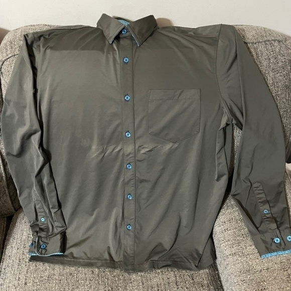G-Mac Button down shirt - Picture 1 of 4